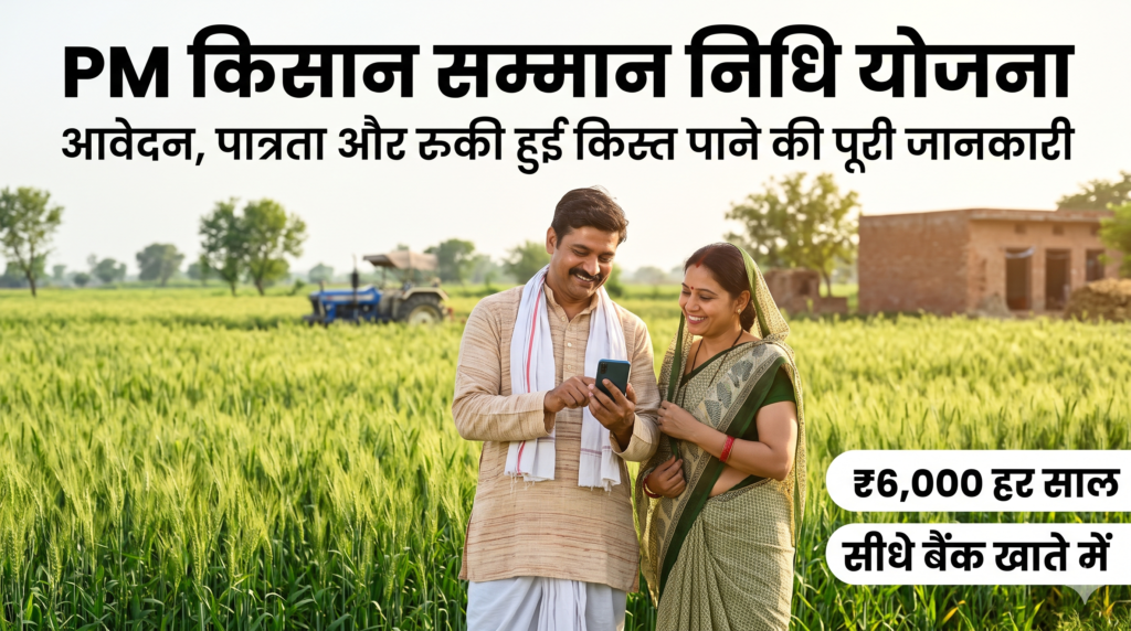PM Kissan